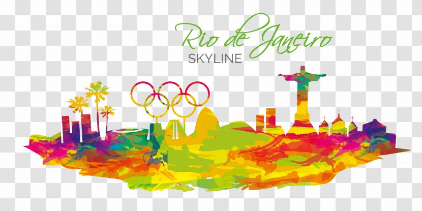 2016 Summer Olympics Closing Ceremony Rio De Janeiro Paralympics Bids For The - Olympic Games Transparent PNG