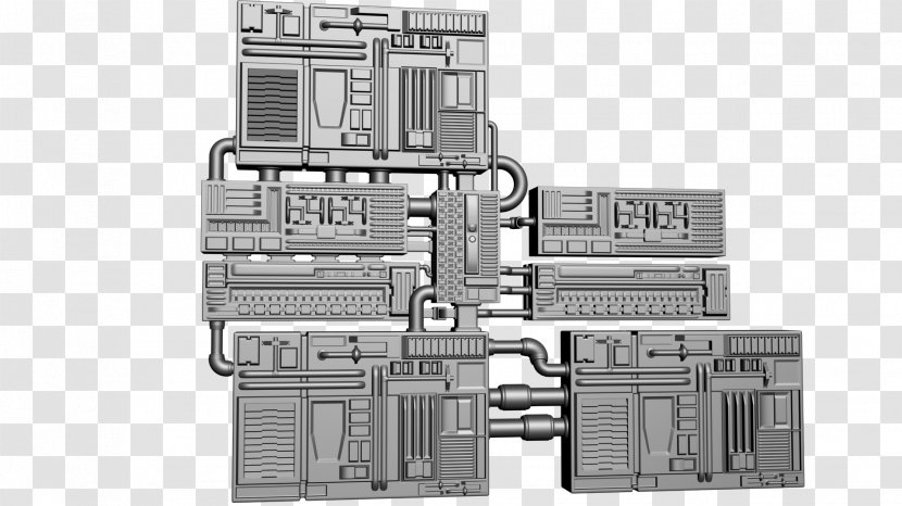 Engineering Electronic Component - Space Environment Transparent PNG