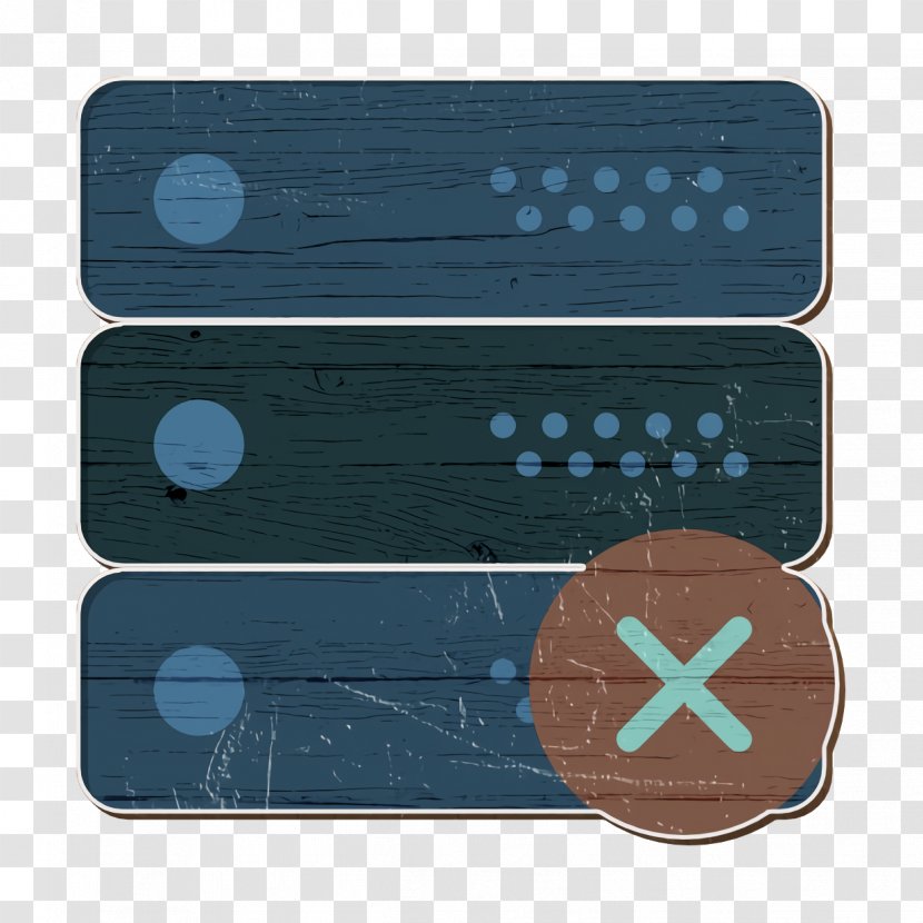 Interaction Assets Icon Server - Games Blue Transparent PNG