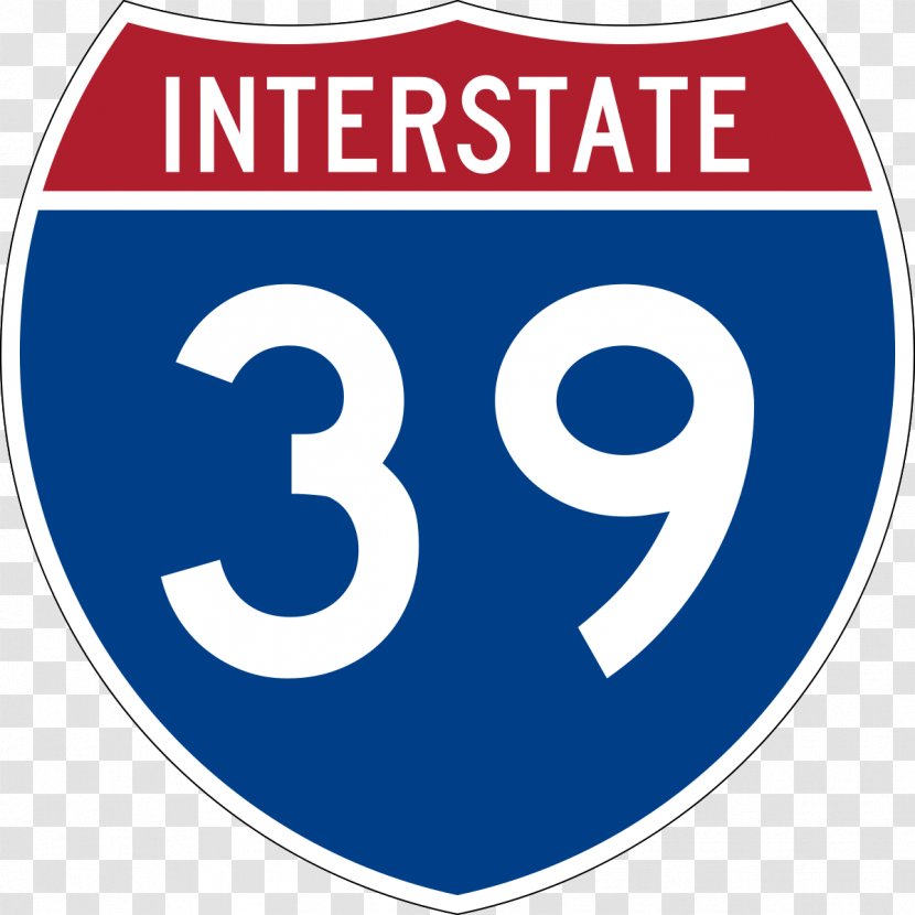 Interstate 37 70 94 55 10 - United States - 35 Transparent PNG