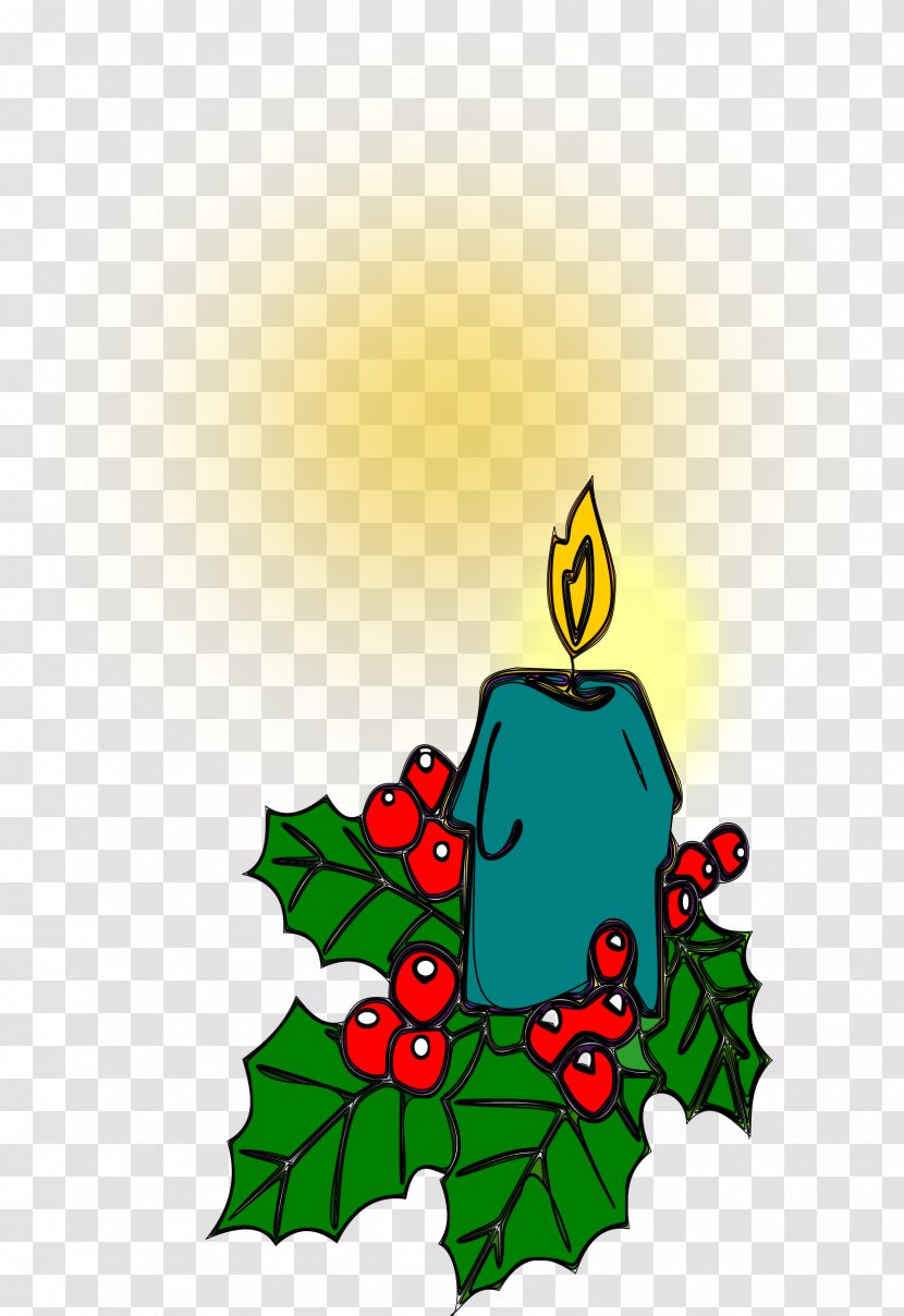 Clip Art Christmas Christian Tree Openclipart - Day Transparent PNG