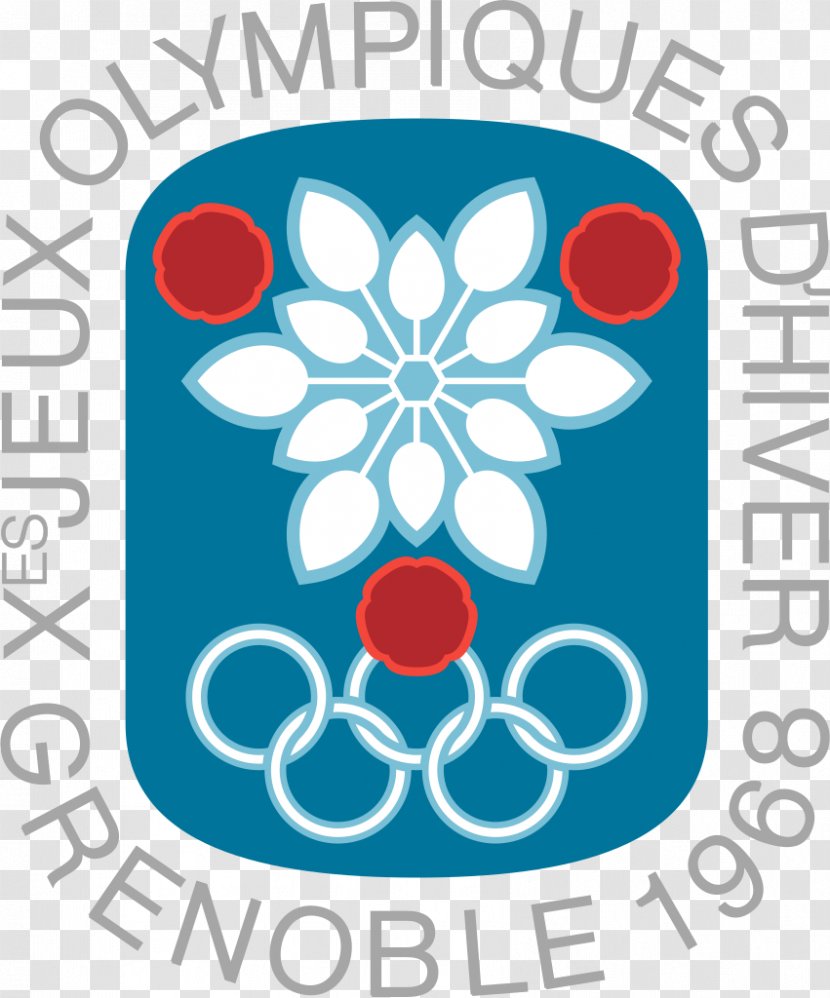 1968 Winter Olympics 2018 2014 Olympic Games Pyeongchang County - Flower - Jo Transparent PNG
