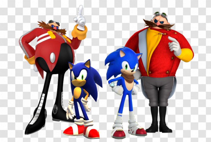Doctor Eggman Sonic Mania Boom The Hedgehog Generations - Season 2 Transparent PNG