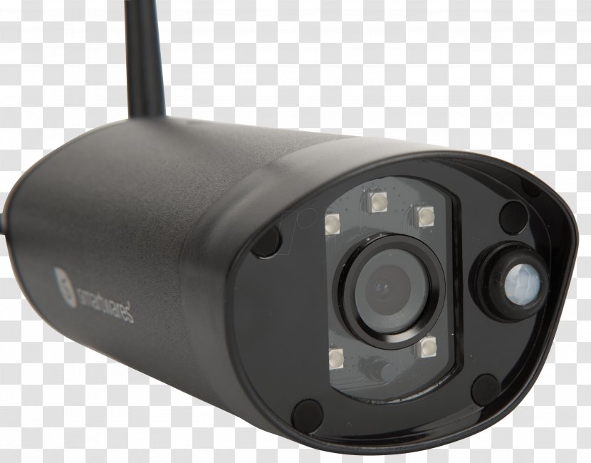 Camera Lens Video Cameras Smartware IP Closed-circuit Television - Hardware Transparent PNG