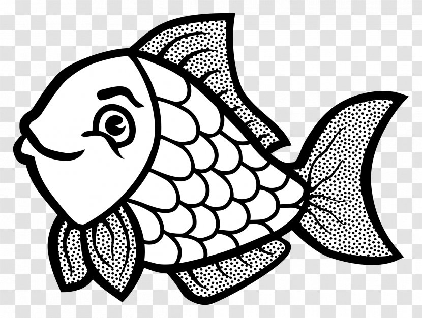 Coloring Book Siamese Fighting Fish Child - Page Transparent PNG