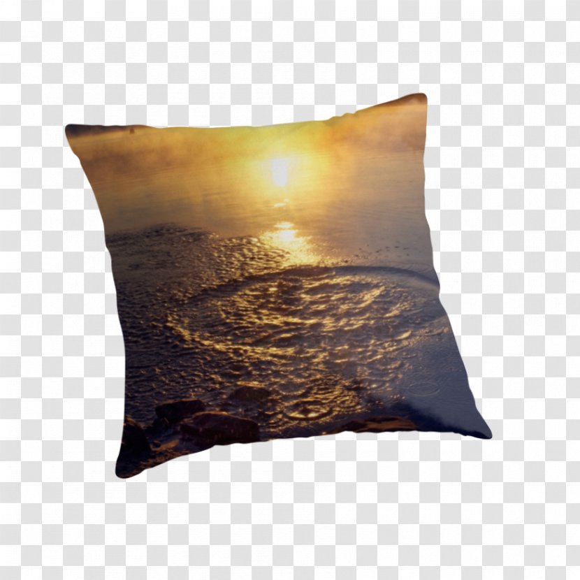 Like A Boss YouTube Imgur - Throw Pillow - Ripple Of Lake Water Transparent PNG