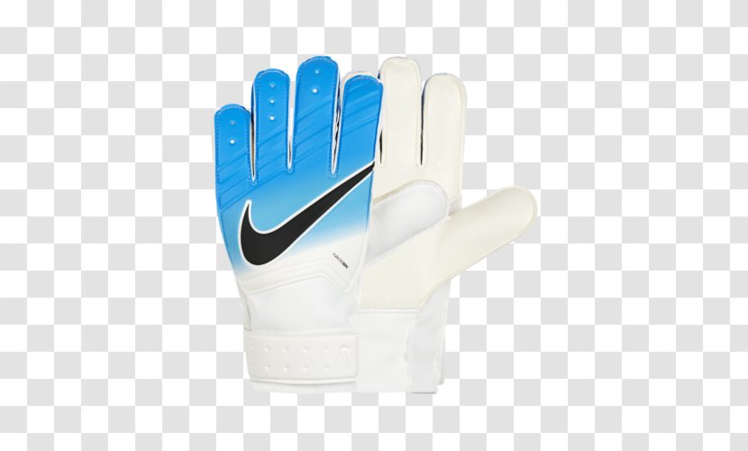 Glove Goalkeeper Nike Guante De Guardameta Football - Hand Transparent PNG