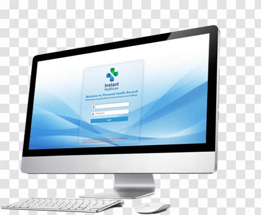 MacOS IMac Apple Computer - Monitor - Electronic Health Record Transparent PNG