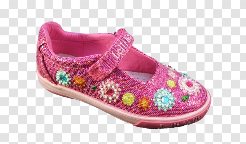 Cross-training Pink M Shoe Walking - Magenta - Glitter Shoes Transparent PNG