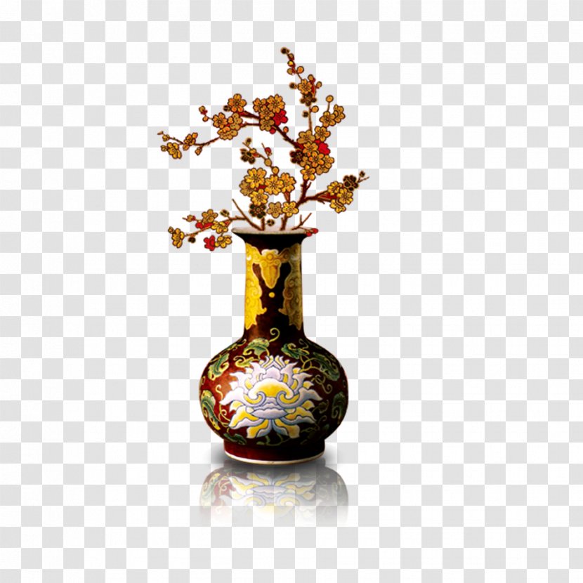 Icon - Data - Vase Transparent PNG