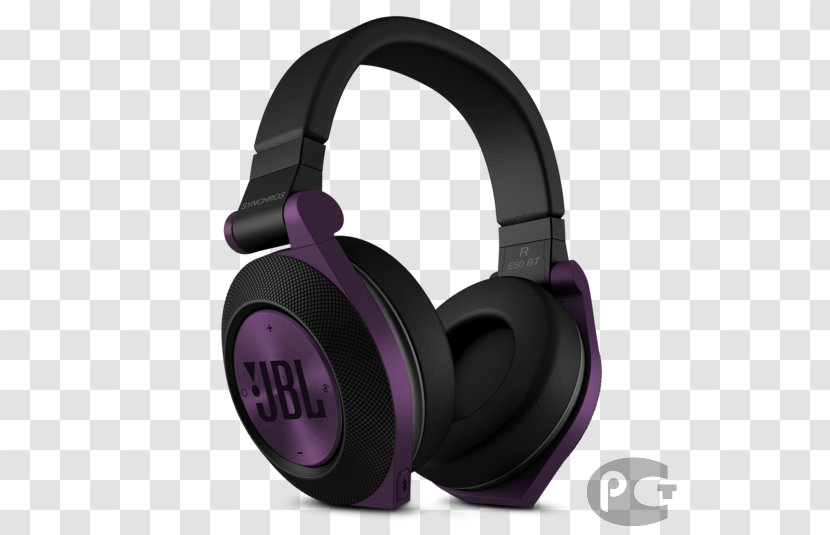 JBL Synchros E50BT Headphones Bluetooth Wireless Mobile Phones Transparent PNG