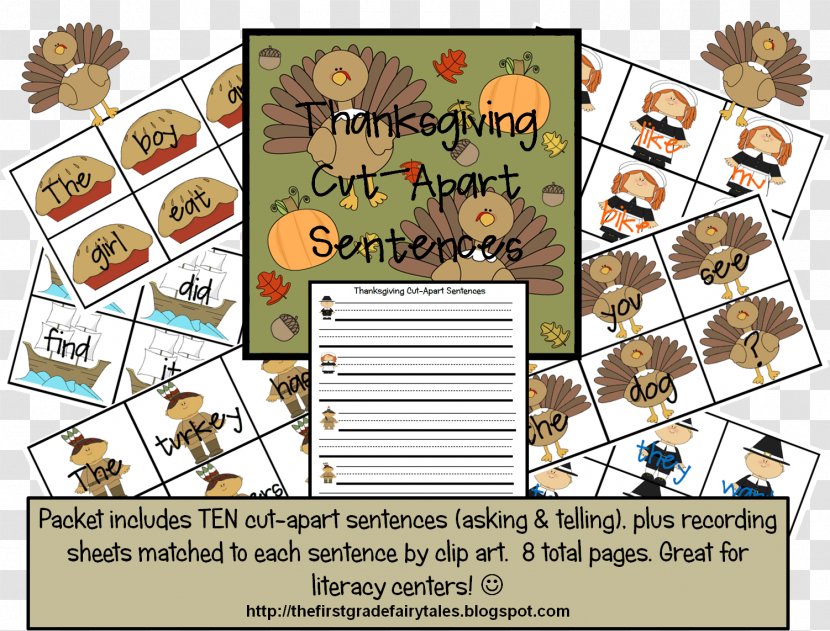 First Grade Second Fairy Tale Game Word - Greenwich Mean Time - Sentence Pattern Transparent PNG