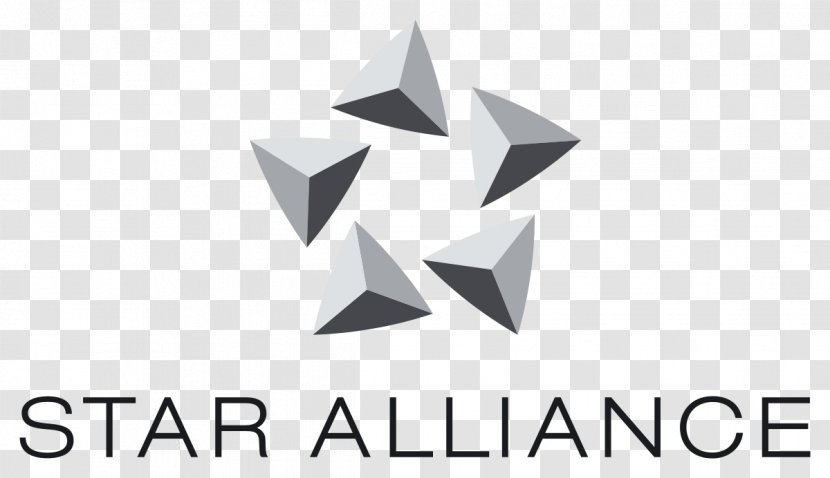 Lufthansa Star Alliance Airline Frequent-flyer Program - Arwa Logo Transparent PNG
