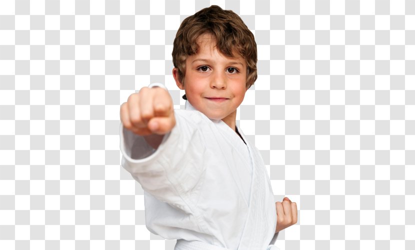 Karate Martial Arts Dojo Child Budō - Hand - The Kid Transparent PNG