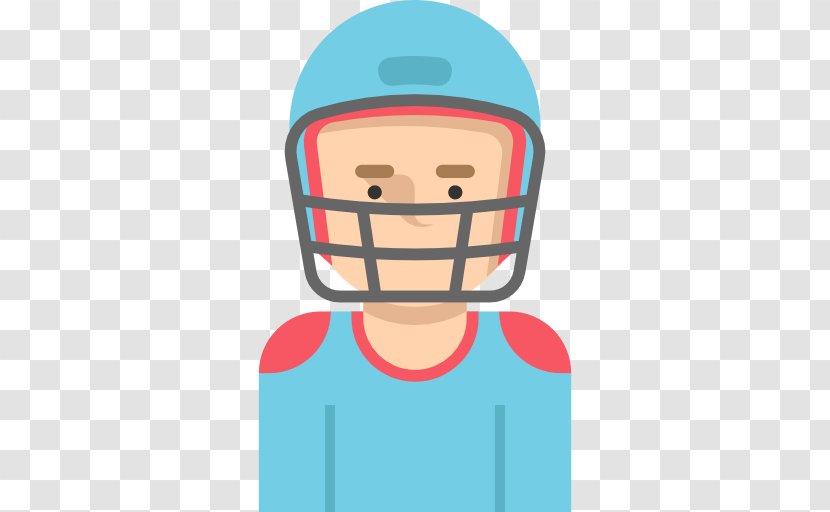 American Football Protective Gear Player - Personal Equipment Transparent PNG