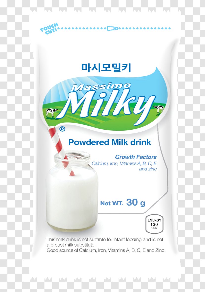 Flavor Cream Household - Powdered Milk Transparent PNG