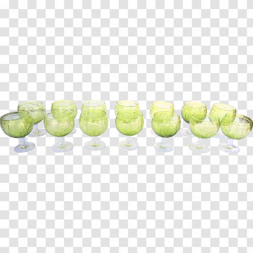Glass - Cabbage Transparent PNG