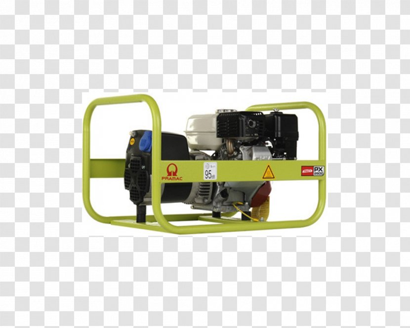 Electric Generator Technology Transparent PNG