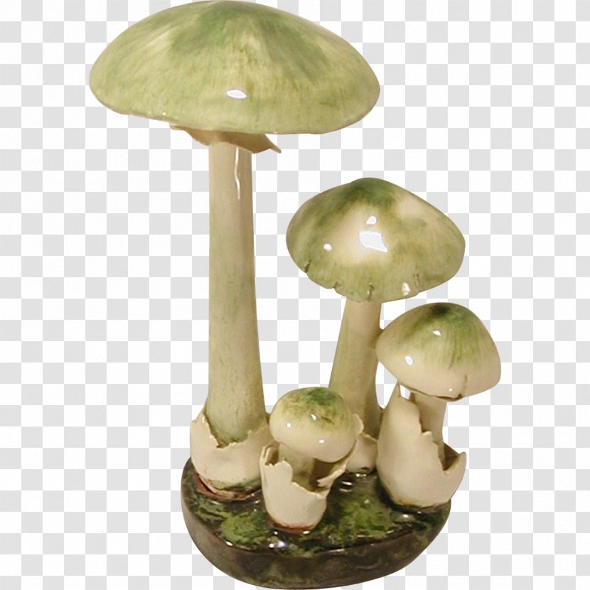 Edible Mushroom Death Cap Ceramic Amanita Muscaria - Pottery - Mushrooms Transparent PNG