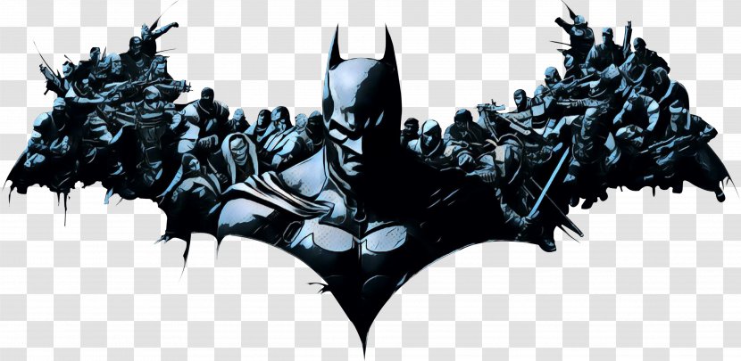 Batman: Arkham Origins Knight City Deathstroke - Comics - Justice League Transparent PNG