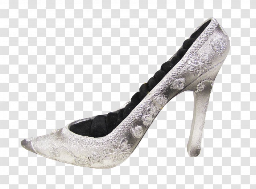 Bride Wedding High-heeled Footwear Marriage - Heels Transparent PNG