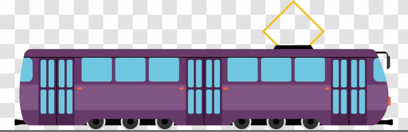 Bus Vecteur Gratis - Vector Transparent PNG