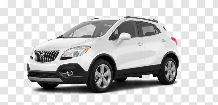 2018 Buick Encore 2016 Convenience SUV Car General Motors - Grille Transparent PNG