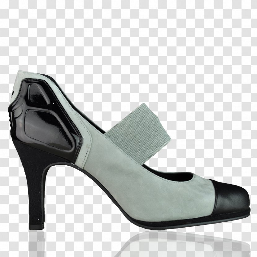 Suede Heel - Footwear - Design Transparent PNG