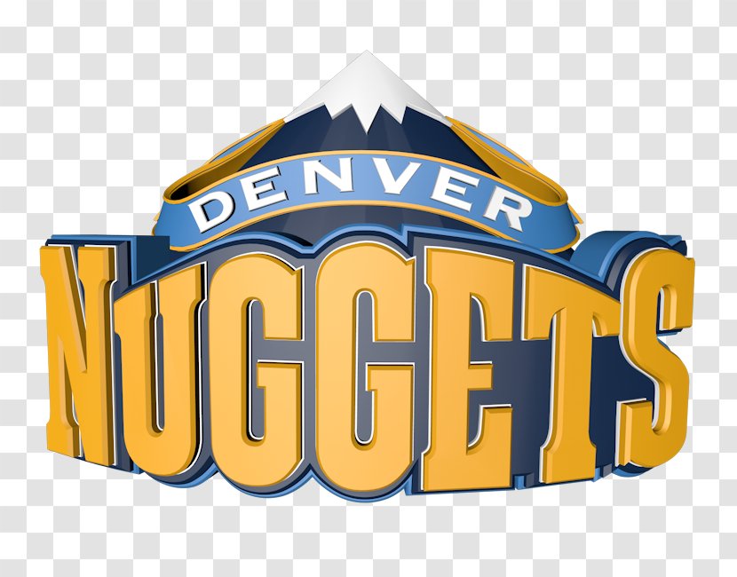 Denver Nuggets NBA Broncos San Antonio Spurs Desktop Wallpaper - Text - Nba Transparent PNG