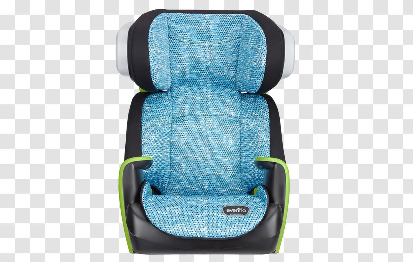 Evenflo Spectrum Belt-Positioning Booster Car Seat Baby & Toddler Seats Halfords Essentials High Back - Beltpositioning Transparent PNG