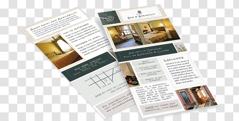 Rack Card Business Design Cards Brochure - Creativity - Real Estate Promotional Poster Transparent PNG