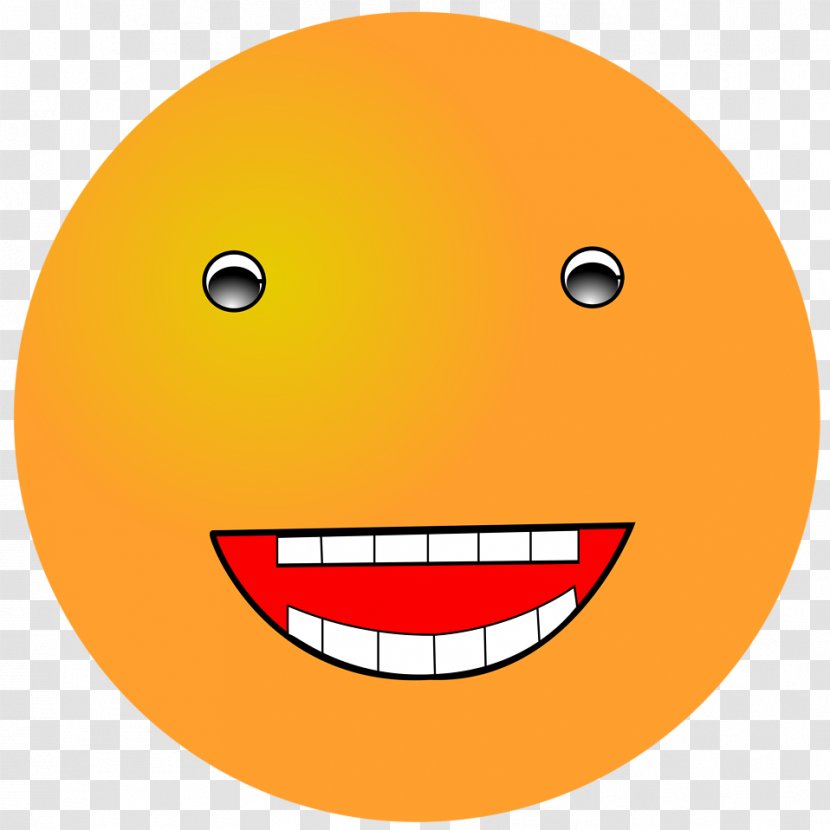 Smiley Emoticon Laughter Clip Art - Harvey Ball - Face Transparent PNG