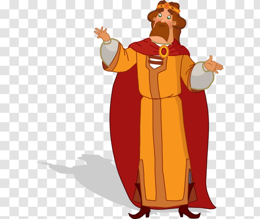 Ilya Muromets Nightingale The Robber Bylina Character Hero - Finger - Three Kings Transparent PNG