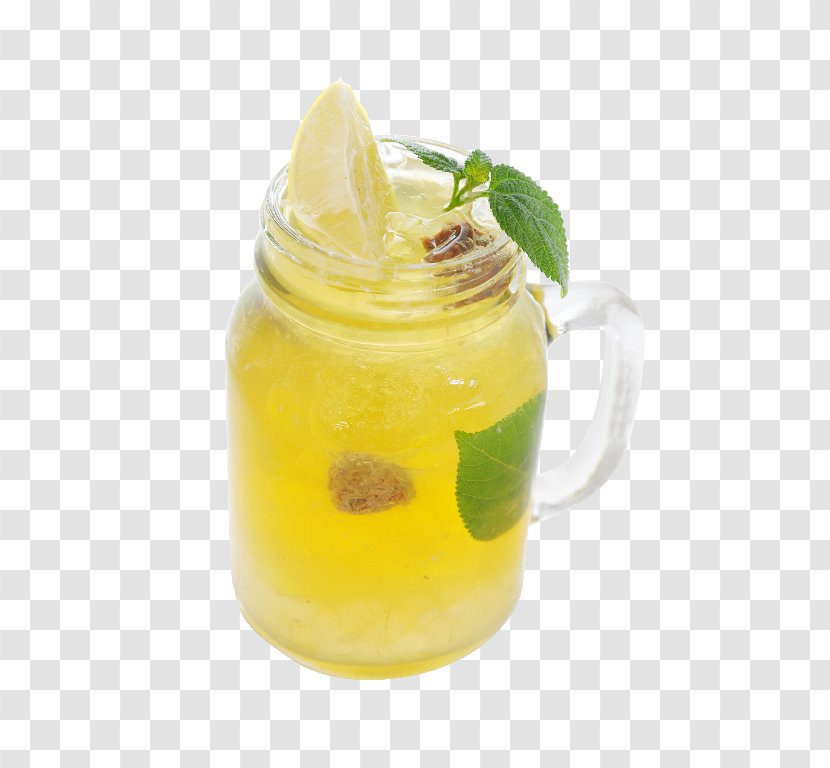 Lemonade Lemon Juice Spritzer Drink Transparent PNG