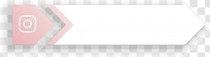 White Line Rectangle Transparent PNG