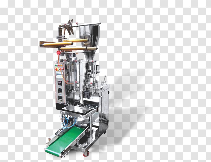 Vertical Form Fill Sealing Machine Packaging And Labeling Manufacturing Filler - Business - Namkeen Transparent PNG