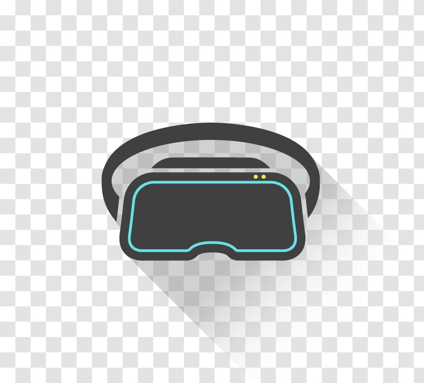 Goggles Technology - Mixed Reality Transparent PNG