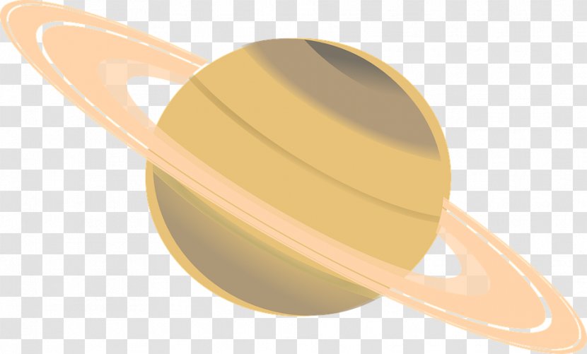 Saturn Planet Drawing Clip Art - Planetarium Transparent PNG