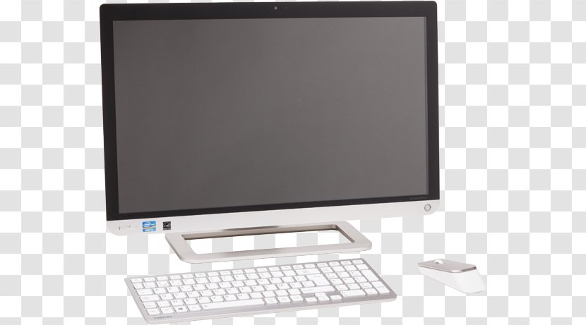 Output Device Computer Monitors Hardware Personal Laptop - All Toshiba Laptops Transparent PNG