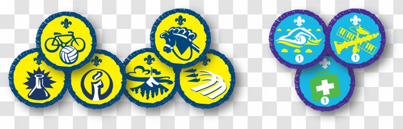 Badge Scouting Beavers Beaver Scouts Clip Art - Pictures Of Badges Transparent PNG