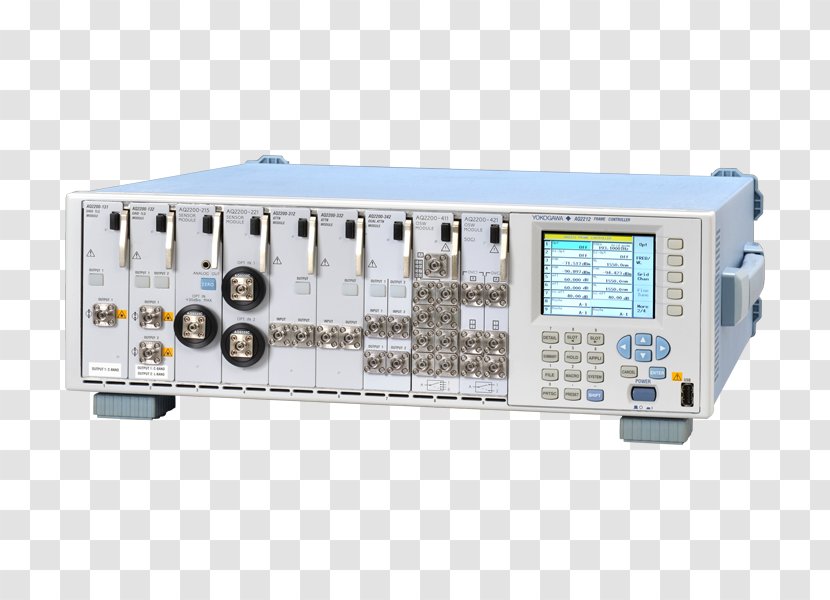 Yokogawa Electric Test & Measurement Corporation Electronics Information - Electronic Instrument - Imageforming Optical System Transparent PNG