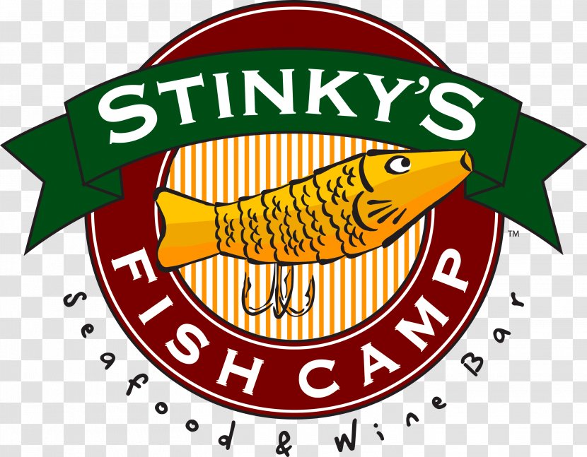 Stinky's Fish Camp Auburn Clip Art Restaurant Seafood - Smelly Socks Transparent PNG