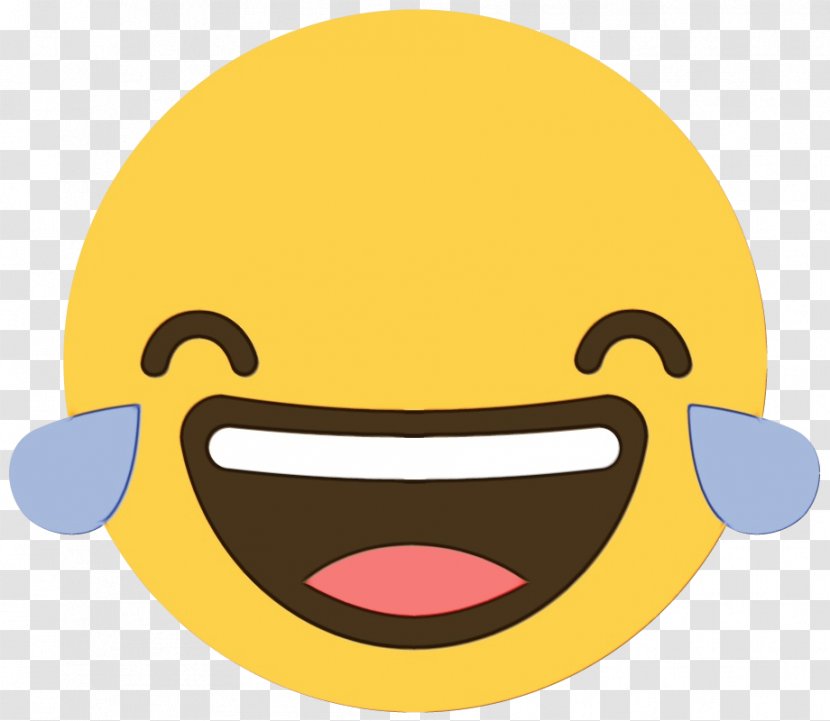 Emoticon - Paint - Mouth Smiley Transparent PNG