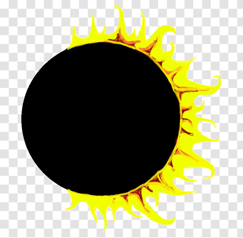 Solar Eclipse Michiana Eye Center & Facial: Visual Perception Achromatopsia - MOON ECLIPSE Transparent PNG