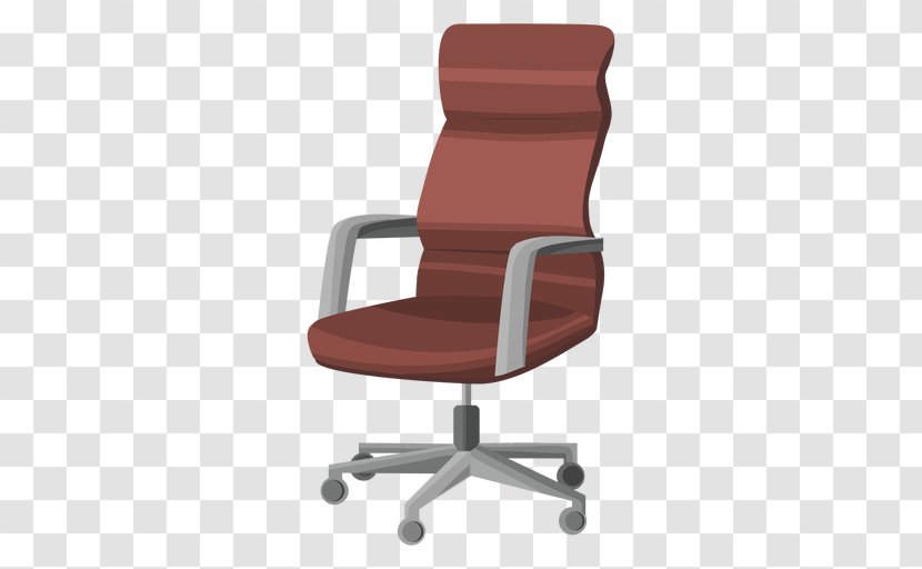 Office & Desk Chairs Swivel Chair Clip Art Transparent PNG