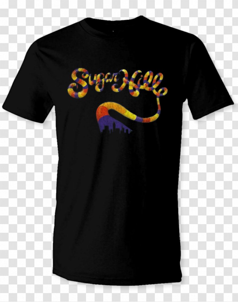 T-shirt Hoodie Sleeve Clothing - Brand - Spun Sugar Transparent PNG