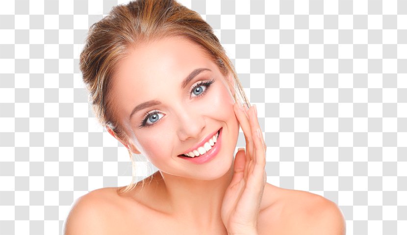 Face Rhytidectomy Woman Facial Skin Care - Lip Transparent PNG