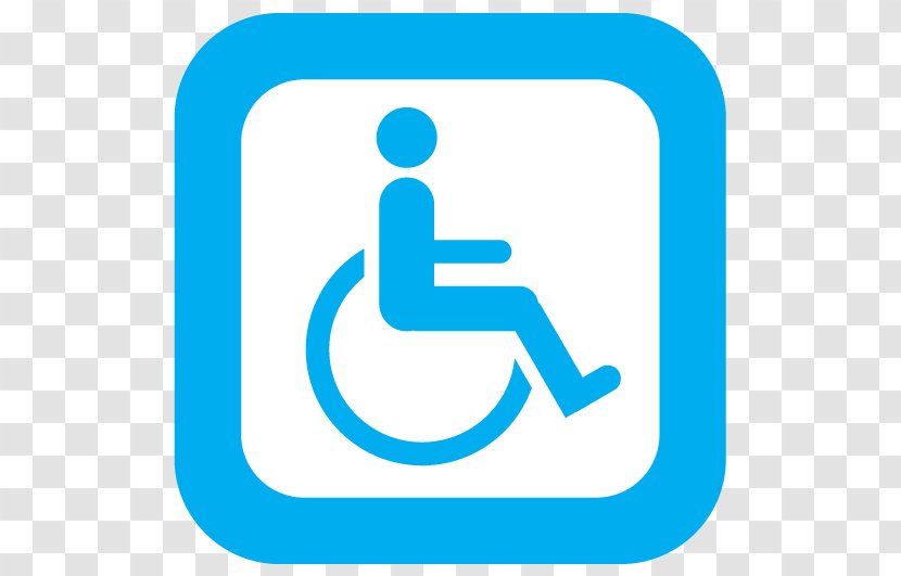 Disability Wheelchair Disabled Parking Permit Accessibility Stock Photography - Text Transparent PNG
