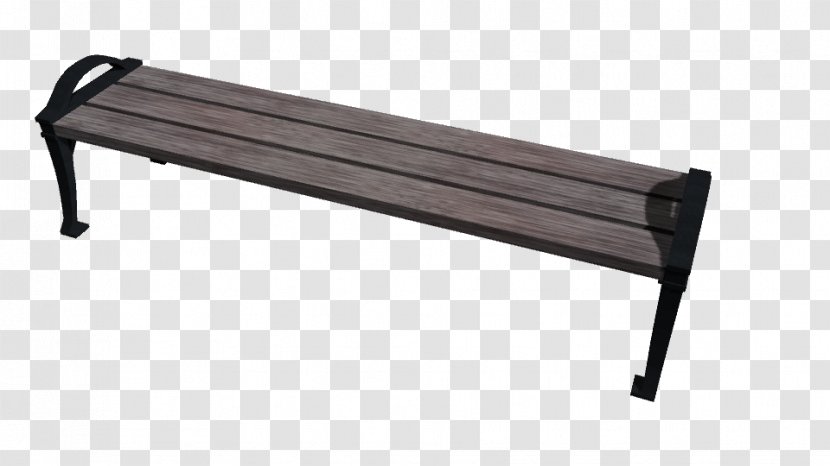 Car Line Angle - Bench - Press Transparent PNG