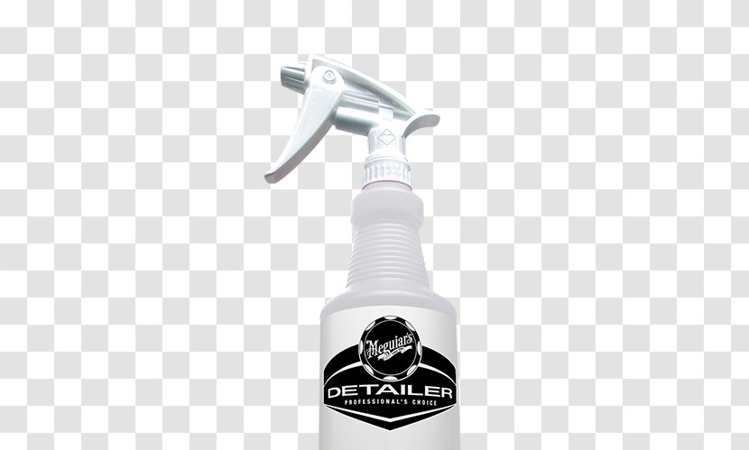 Spray Bottle Sprayer Nozzle - Cleaning - Small Transparent PNG